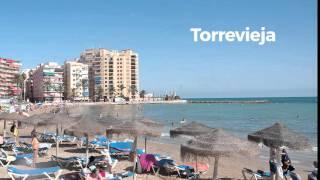 Las mejores playas de Alicante - España