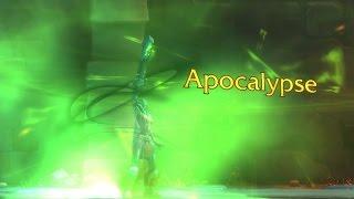 The Story of Apocalypse [Artifact Lore]