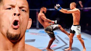 PRIME Nate Diaz Might Be Overpowered!
