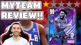 Brutally honest review of NBA 2k23 MyTeam... | NBA 2k23 year in review survey!