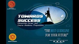 Pera Majlis | Towards Success | Biological Science Stream