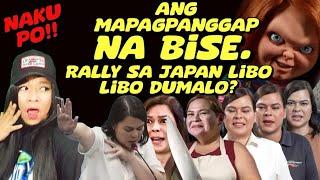 RALLY SA JAPAN PARA KAY INDAY LUSTAY GRABE ANG DAMING PUMUNTA?? ANG LAKAS NG PWERSA!!