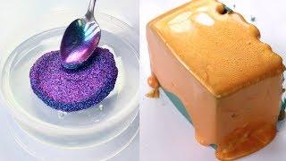 The Most Satisfying Slime ASMR Videos of 2018// Compilation of Viral Slime Trends