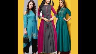 Long Kurti Design for 2023 || Latest Eid Dress designs 2023 || Long Kurti Design for Women