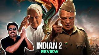 Indian 2 Movie Review by Filmi craft Arun | Kamal Haasan | Siddharth | S. Shankar