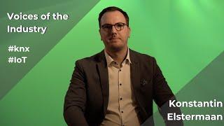 Voices of the Industry - Kostantin Elstermann