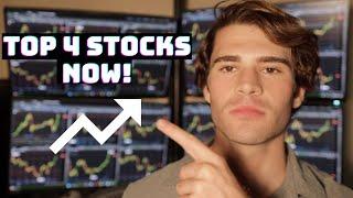 Top 4 Stocks NOW | September 2024