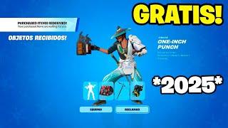 ¡REGALO de 0 PAVOS GRATIS para TODOS en FORTNITE 2025! 