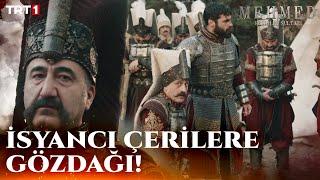 Sultan Mehmed, Kurtçu’nun Arkasında Kale Gibi Durdu  - Mehmed: Fetihler Sultanı 29. Bölüm @trt1