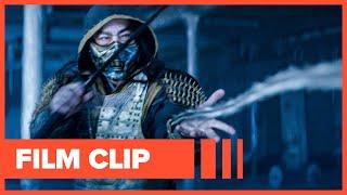 Mortal Kombat (2021): Sub-Zero VS Scorpion | Film Clip