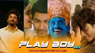 playboy whatsapp status full screen tamil 4k#playboyshorts #gaju