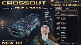 CROSSOUT - FINAL RUN EVENT (BLUEPRINT UPDATE)