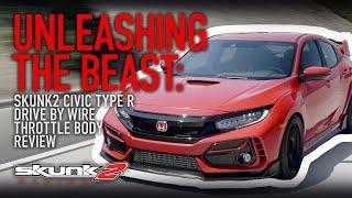 Unleashing the Beast: Skunk2 Drive By Wire Throttle Body Review!