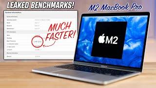 Apple M2 Chip Full Performance Benchmarks Revealed! 