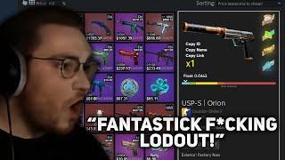 ohnePixel reacts to my insane 12,000$ CS2 Inventory