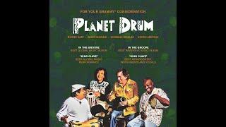 In the Groove - Planet Drum - For Your Consideration