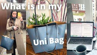 What’s in a London students bag? | Uni & Everyday Essentials