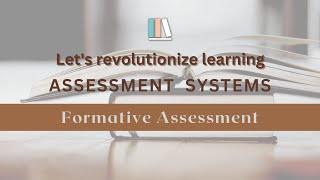 L: 3 Formative Assessment System | Self assessment | MY Study Room | EaseToLearn