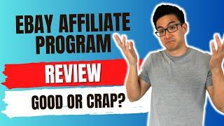 eBay Affiliate Program Review - Is This Legit & Can You Make Big Money With It? (Truth Uncovered!)