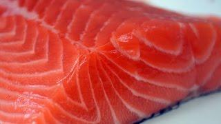 How to make Salted Salmon DIY