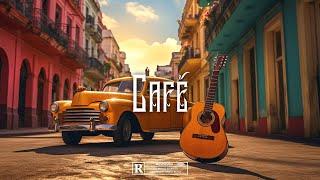 Latin Beat - "Café" | Spanish Afro guitar type beat | Dancehall Instrumental 2024