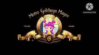 Hi Hi Puffy AmiYumi: Ami Onuki as the MGM Lion