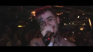 Lil Peep - Just In Case Remaster (Music Video + Lyrics)