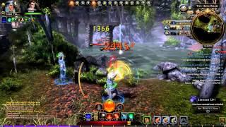 Neverwinter Gameplay Best Compilation DPS Devoted Cleric