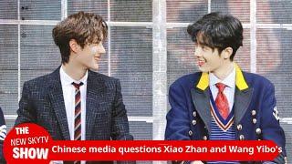 Chinese media questions Xiao Zhan and Wang Yibo’s relationship: Are they really as close as the outs