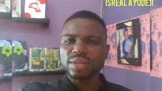 Prayers for All Round Comfort on Let Us Pray with Israel Ayodeji Micheal Weekly Broadcast.