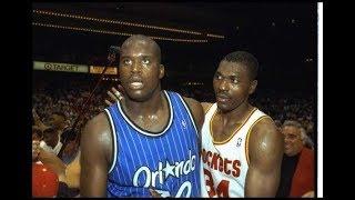 How Hakeem Olajuwon destroyed Shaq