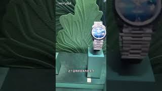 劳力士2024年的新款手表来了，劳力士这一次要称王称霸上天 #watch #rolex #劳力士