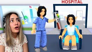 El Hospital Más EXTRAÑO De Roblox |Andie