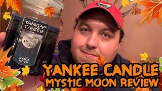 Yankee Candle Mystic Moon Review | Halloween 2020