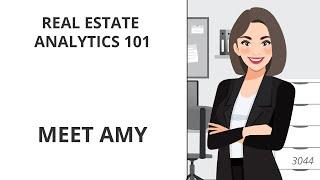 Real Estate Analytics 101