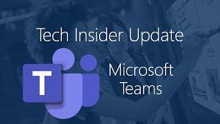 Microsoft Teams | Learn Insider Info on Changes | JourneyTEAM