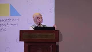 PRIS'19 - Dr. Heba Saadeh:"Bioinformatics: Using the art of computer science to understand biology."