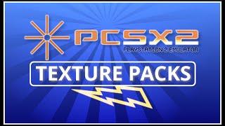 PCSX2 | Custom HD Texture Packs installation guide / tutorial | PS2 emulator