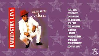 Barrington Levy - Here I Come (Full Album) | Jet Star Music