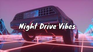 Synthwave mix night drive | Synthwave 10 hours