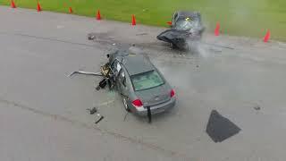 Crash Testing Compilation at the GPSTC