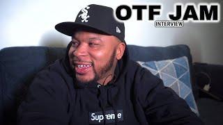 OTF Jam Talks Doing 12 Years, Lil Durk Giving Him $50K, NBA Youngboy, OTF Boonie Moe, Deeski & more