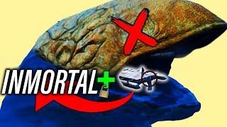 ¡BEST RAFT! How to Build A Leed Resistant Raft in Ark Survival Ascended