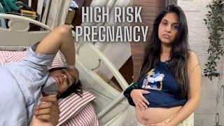 High Risk Pregnancy Baby weight Ho gaya over | C section karna padega ..!!