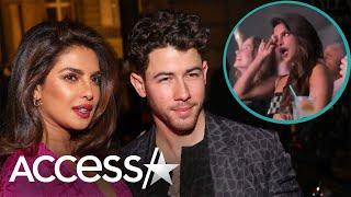 Priyanka Chopra CRIES Watching Nick Jonas Perform