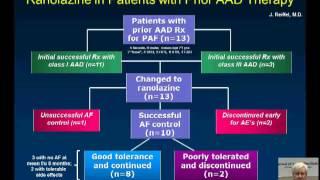 New AADs for Atrial Fibrillation â€“ Trial Data