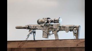 Снайперская винтовка Чукавина (СВЧ)