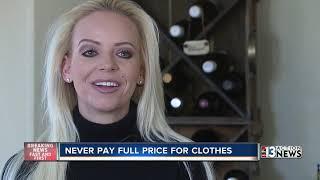 Never pay full price for clothes again