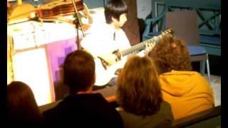 Sungha Jung playing "Billie Jean" by Michael Jackson, Acoustic Guitar Meeting, April 4th. 2009.