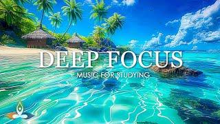 Deep Focus Music To Improve Concentration - 12 Hours of Ambient Study Music to Concentrate #774